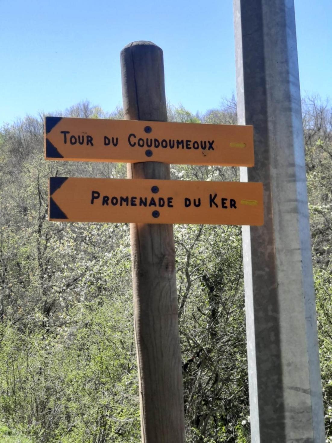 Biert La Coume, Tweepersoonsbed Panzió Kültér fotó